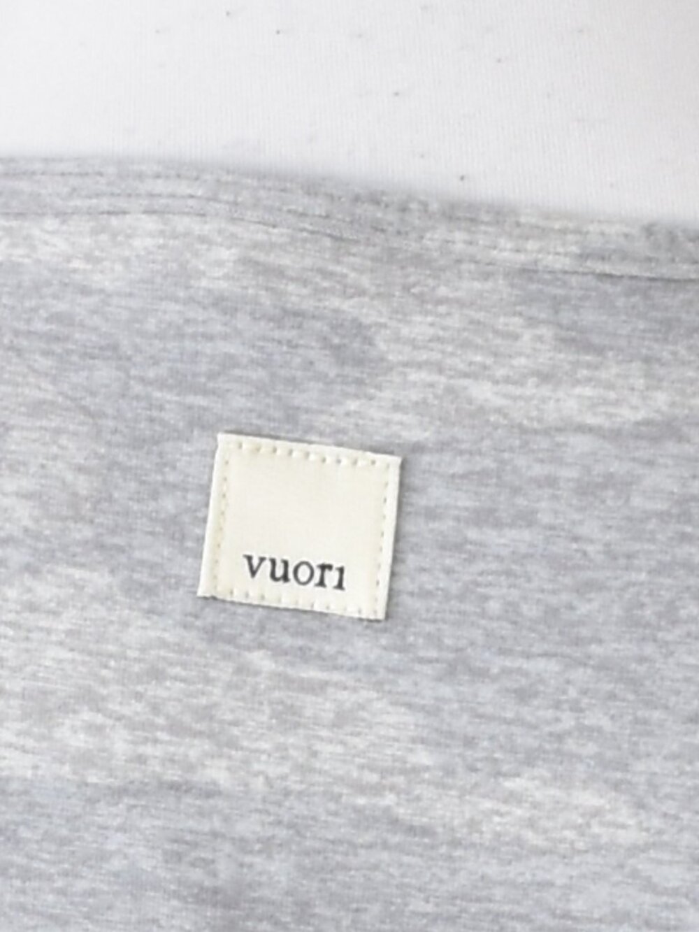 Vuori Elevation Plyo Tank Camouflage Crop Top - L - Picture 7 of 9